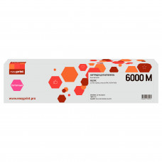 Тонер-картридж EasyPrint LR-IMC6000M для Ricoh IM C4500/C5500/C6000 (22500стр.) пурпурный, с чипом, 842285